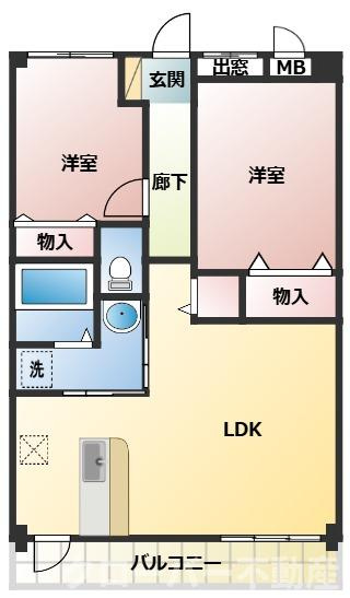 エスポワール辻Ⅲ