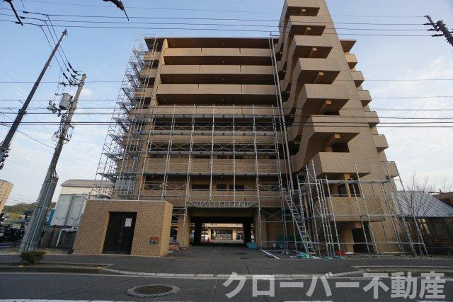 エスポワール辻Ⅲの外観