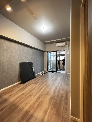 ERFOLG HAKATAの居間・リビング