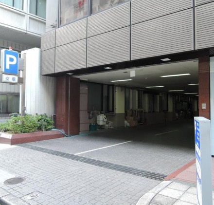 goodoffice心斎橋（心斎橋大陽ビル）の駐車場