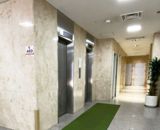 goodoffice心斎橋（心斎橋大陽ビル）の設備