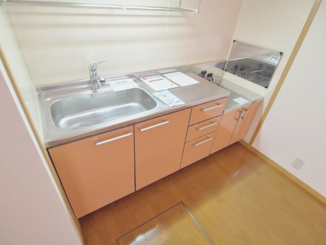 クレストールMのキッチン
