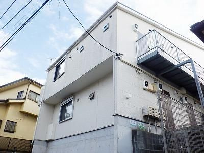 Ｈｉｌｌ　Ｔｏｐ　ＹＡＭＡＴＥの外観