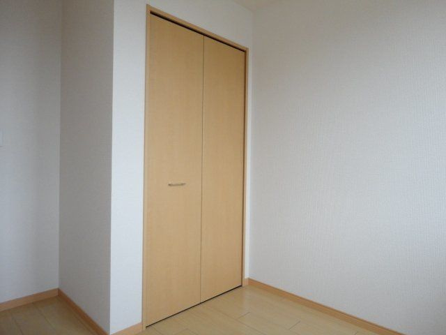 アレクシードの収納