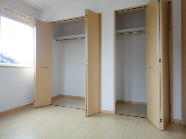 アレクシードの収納