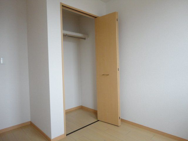 アレクシードの収納