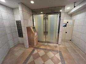 グランシャス銀座東のロビー|※別部屋参照