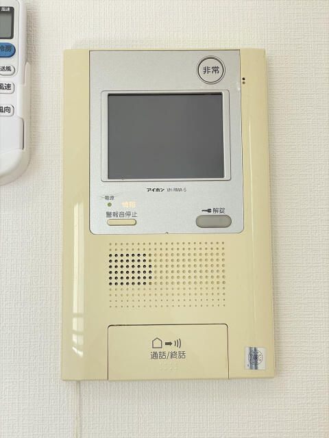 スカイコート新宿落合壱番館のセキュリティ
