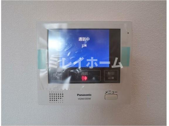 バロス大森のセキュリティ