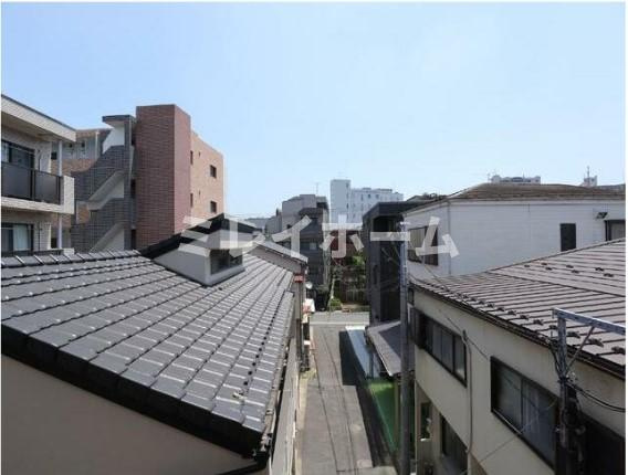 バロス大森の展望