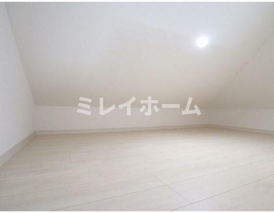 バロス大森の設備
