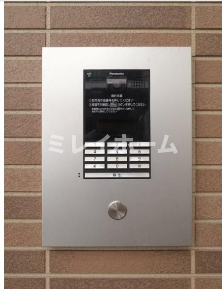 バロス大森のその他共用部分