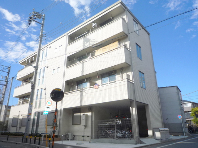 エテルナ千住大橋