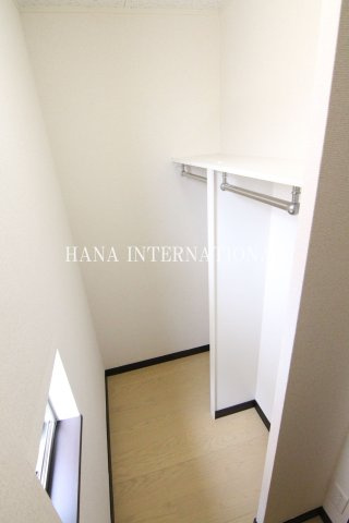 クレイノグラン曳舟の収納