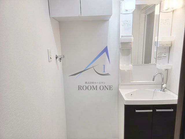 サニーコート竜泉の洗面所|洗面台です。