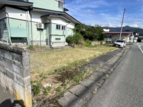 天童市大字山口481-1のその他|飛び地の土地