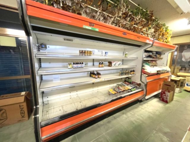 天童市大字山口481-1のその他|8/6撮影
店舗部分