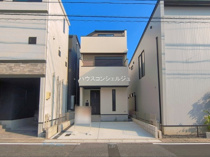 名古屋市名東区上社３丁目2104【仲介手数料無料】新築一戸建て　1号棟の画像