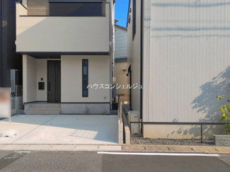 【外観】 | 名古屋市名東区上社３丁目2104【仲介手数料無料】新築一戸建て　1号棟