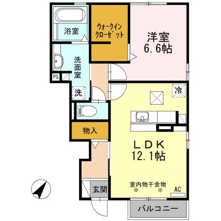 オーレ日吉Ⅱ
