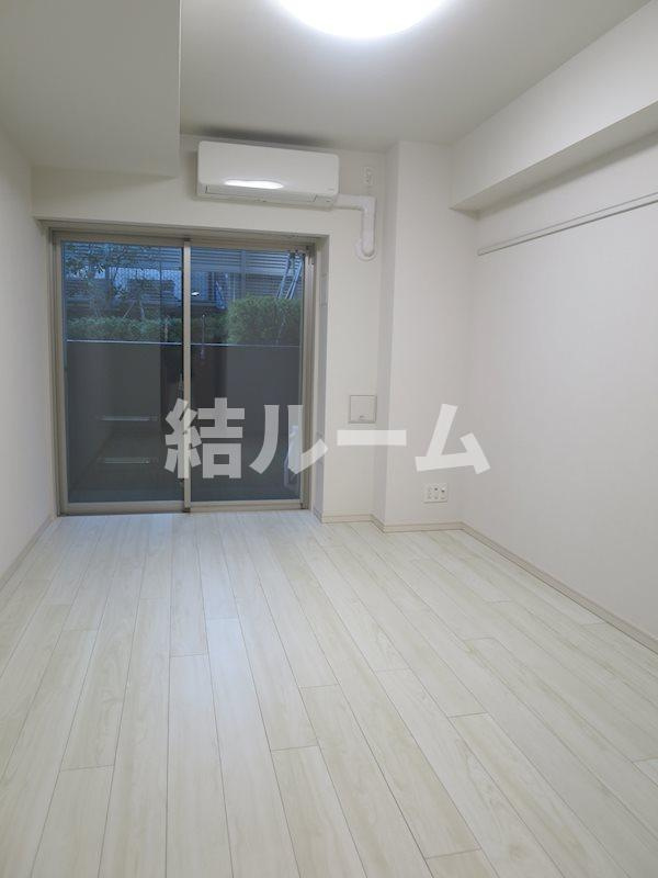 板橋区徳丸３丁目の賃貸マンションの寝室