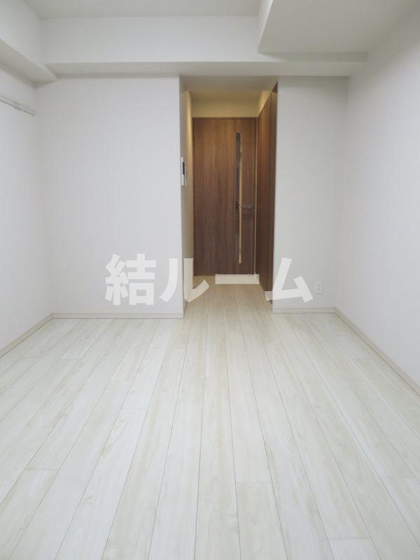 板橋区徳丸３丁目の賃貸マンションの居間・リビング