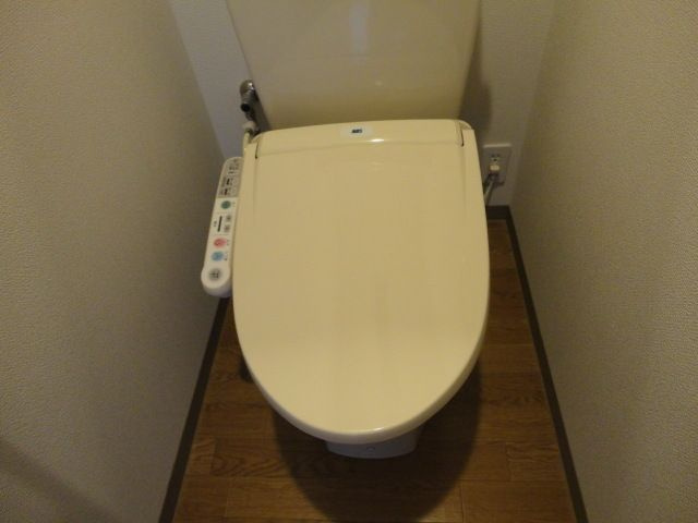 ポラリス（Ｐｏｌａｒｉｓ）のトイレ