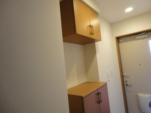 ポラリス（Ｐｏｌａｒｉｓ）の玄関