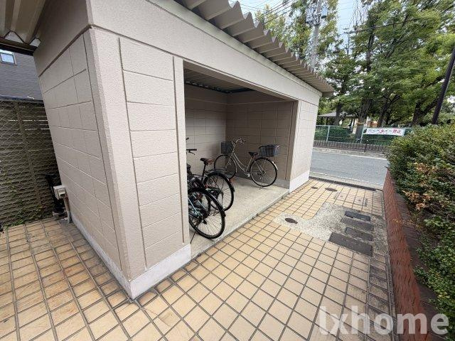 ウェリッジマンションのその他共用部分