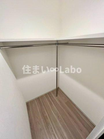 S-RESIDENCE大手門awesomeの収納