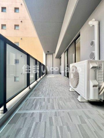 S-RESIDENCE大手門awesomeのバルコニー