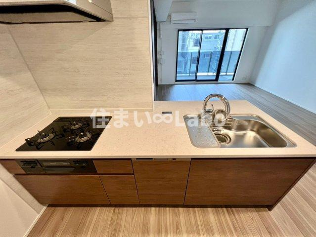 S-RESIDENCE大手門awesomeのキッチン