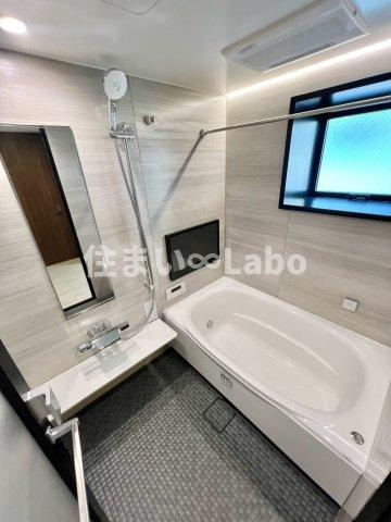S-RESIDENCE大手門awesomeの浴室