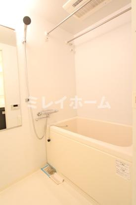 プラウドフラット蒲田Ⅱの浴室|同建物内、別のお部屋の参考写真になります。