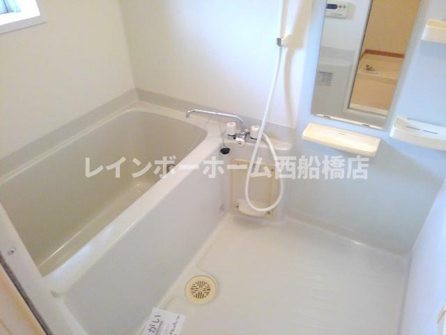 フルハウス　Ｊの浴室