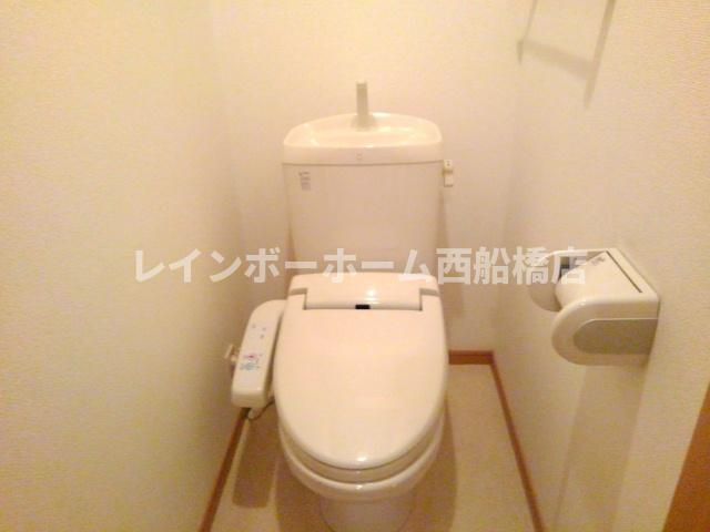 フルハウス　Ｊのトイレ