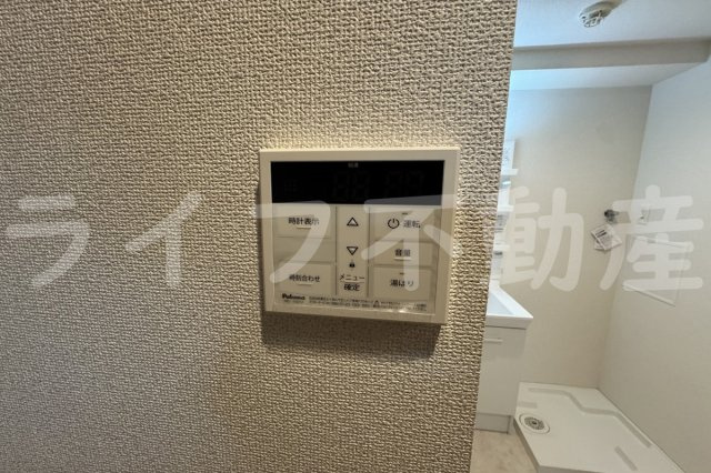 ヴィラナリー大今里の設備