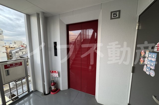ヴィラナリー大今里のその他共用部分
