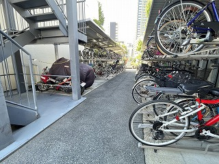 日商岩井中津マンションのその他共用部分