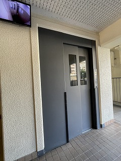 日商岩井中津マンションのその他共用部分
