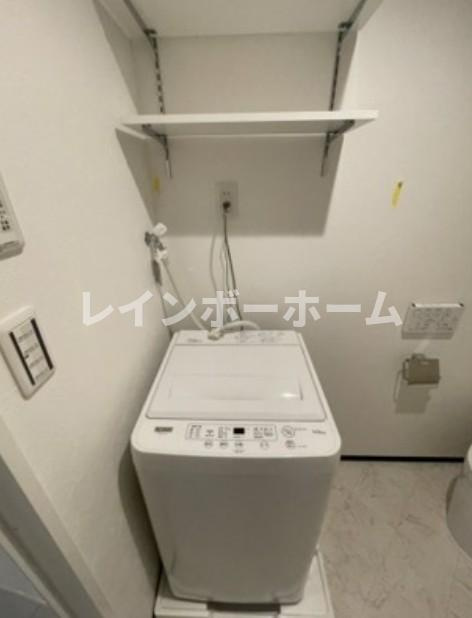 Novel　Court　東日暮里の設備