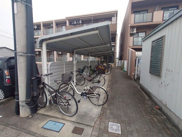 サンライズ高千穂のその他共用部分