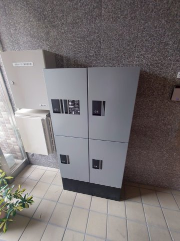 サンライズ高千穂のその他共用部分