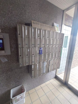 サンライズ高千穂のその他共用部分