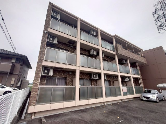 サンライズ高千穂の外観