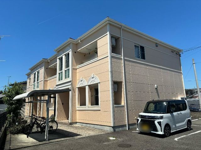 カーサ・プロニティの外観