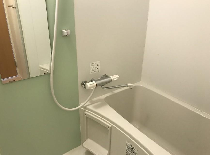 志賀屋の浴室