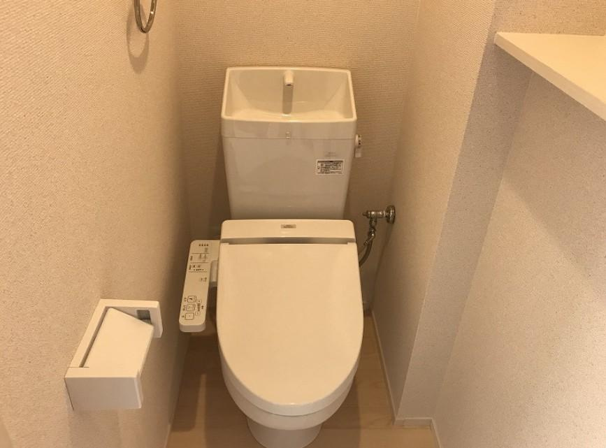 志賀屋のトイレ