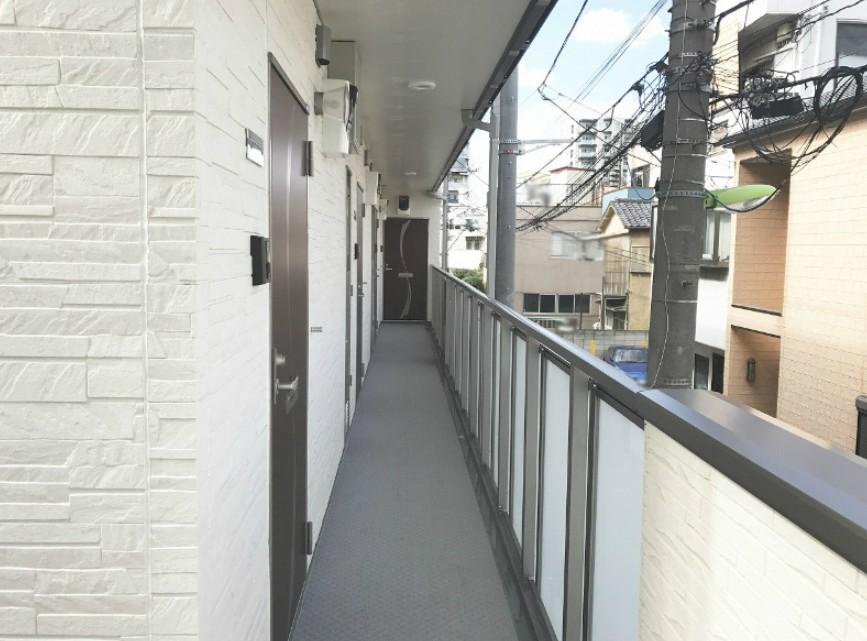 志賀屋のその他共用部分