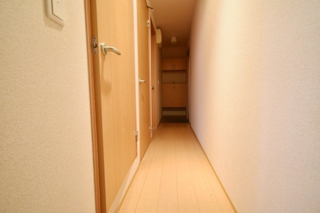 ペルルⅡの内装